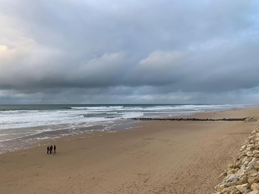 Agreable T2 Lacanau Ocean Bord De Mer. Expo Sud. Exteriér fotografie