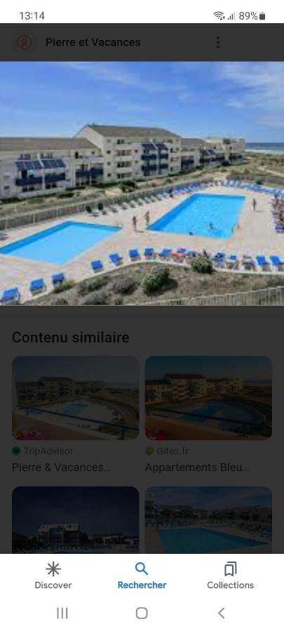 Agreable T2 Lacanau Ocean Bord De Mer. Expo Sud. Exteriér fotografie