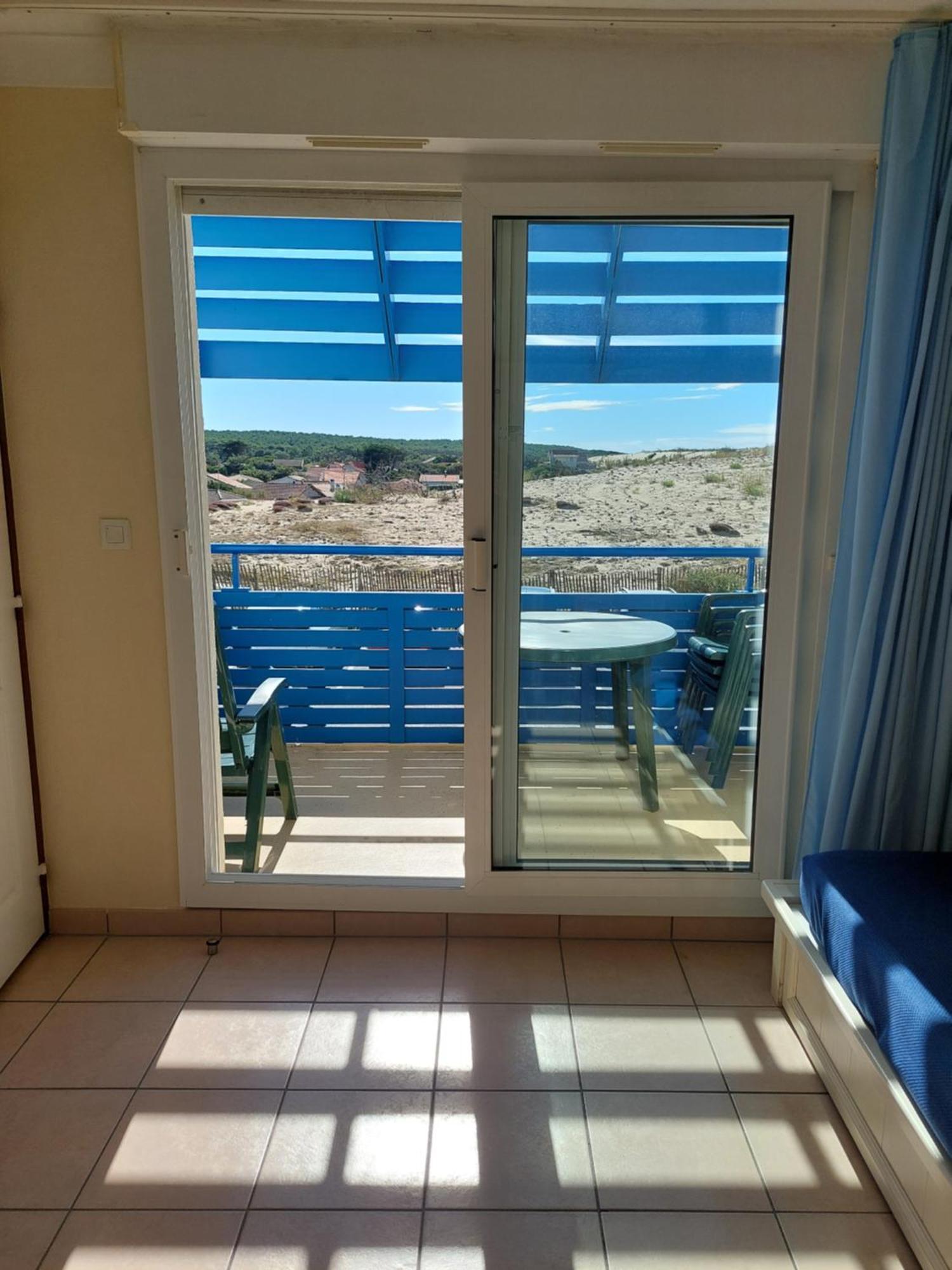 Agreable T2 Lacanau Ocean Bord De Mer. Expo Sud. Exteriér fotografie